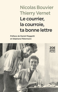 Le Courrier, la courroie, ta bonne lettre