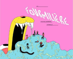 La Fourmiliere