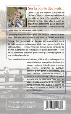 Sur la pointe des pieds...
