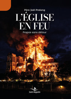 L'Eglise en feu