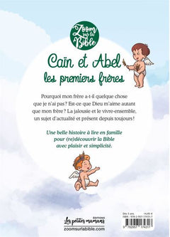 Caïn et Abel, les premiers frères
