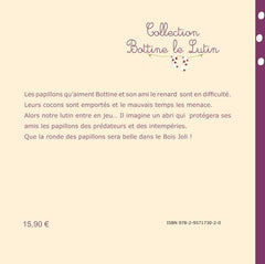 Bottine et les papillons