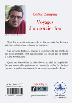 Voyages d'un sorcier fou