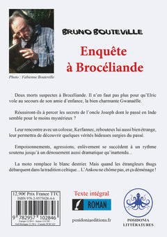 Enquête à Brocéliande