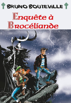 Enquête à Brocéliande