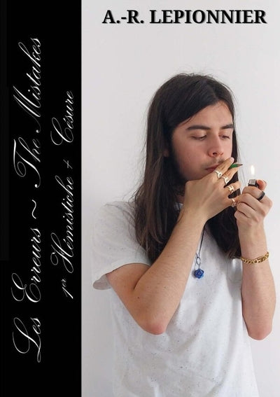 Les Erreurs ~ The Mistakes