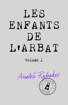 Les enfants de l'Arbat