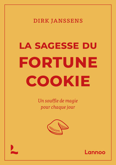 La sagesse du fortune cookie