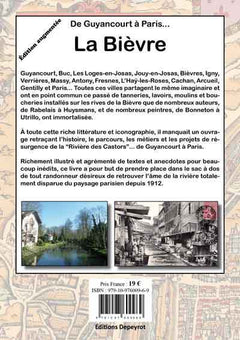 De Guyancourt à Paris... La Bièvre