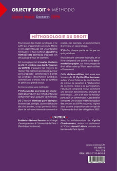 Méthodologie du droit
