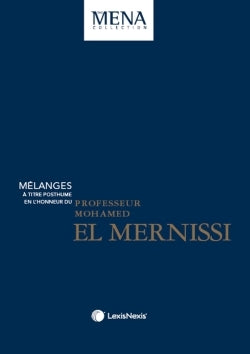Mélanges en l'honneur de Mohamed El Mernissi