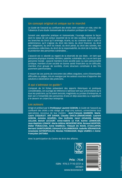 Guide de l'associé 24/25