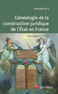 Généalogie de la construction juridique de l'État