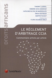 Droit de l'arbitrage CCJA