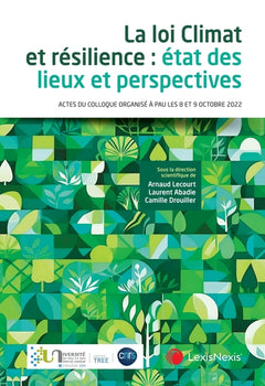 La loi climat et résilience