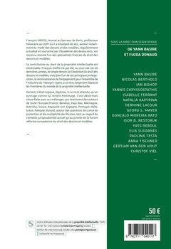 Mélanges en l'honneur de François Greffe