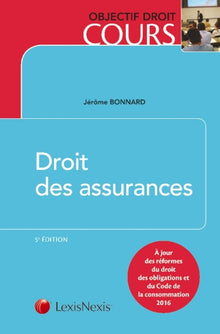 Droit des assurances