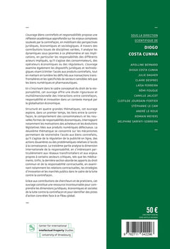 Biens contrefaits et responsabilités