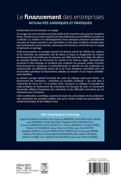 Le financement des entreprises : évolutions et actualités juridiques