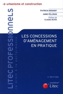 Les concessions d'aménagement en pratique