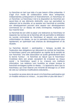 La franchise participative