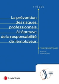 La prévention des risques professionnels