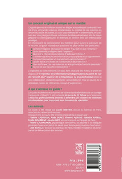 Guide de défense des victimes de violences intrafamiliales