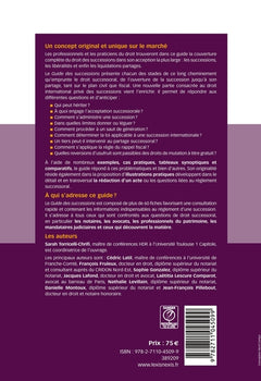 Guide des successions 26/27