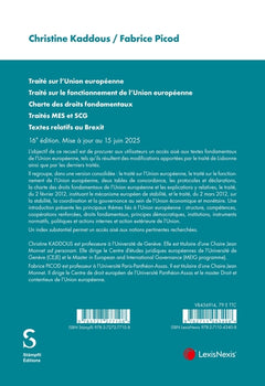 Traité sur l'Union européenne