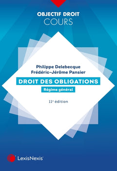 Droit des obligations - Régime général