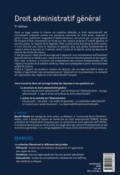 Droit administratif général