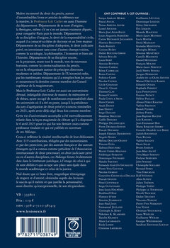 Mélanges en l'honneur du Professeur Loïc Cadiet