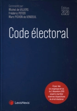 Code électoral 2020