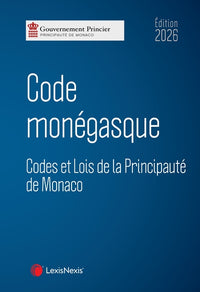 Code monégasque 2026