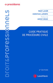 Guide pratique de procédure civile
