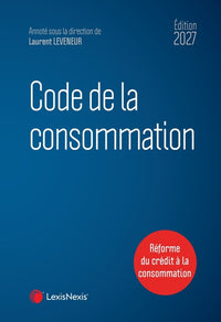 Code de la consommation 2027