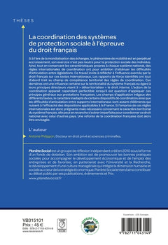 La coordination des systèmes de protection sociale à l'épreuve du droit français