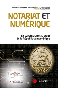 Notariat et numérique