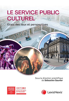 Le service public culturel