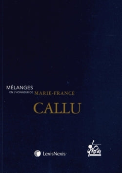 Melanges en l honneur de Marie-France Callu