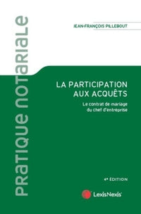 La participation aux acquêts
