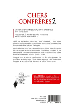 Chers confrères, tome 2
