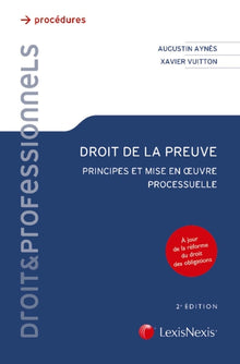 Droit de la preuve