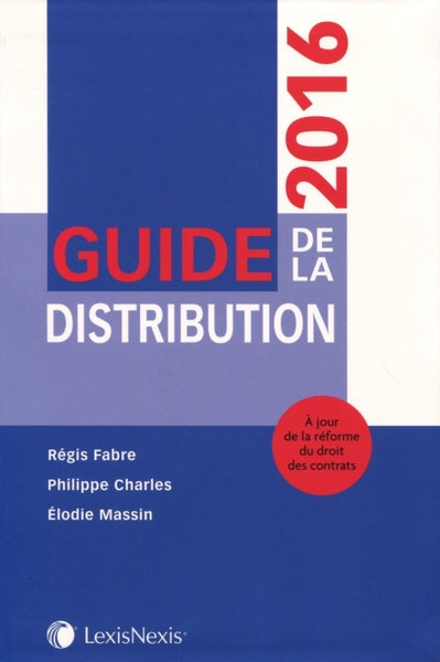 Guide de la distribution 2016
