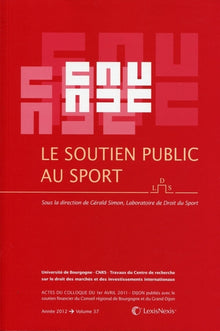 Le soutien public au sport