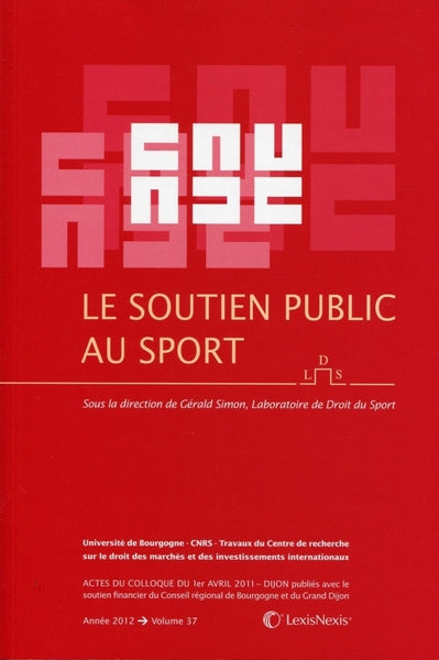 Le soutien public au sport