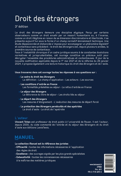 Droit des étrangers