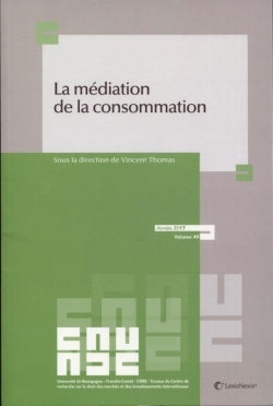 La médiation de la consommation