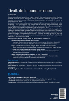 Droit de la concurrence