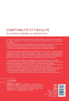 Comptabilité et fiscalité